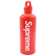 Supreme ZOKU GlassCore ボトル レッド - メルカリ