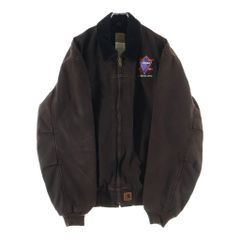 Carhartt カーハートサンタフェスジャケットJ14 DKB サイズ S - メルカリ