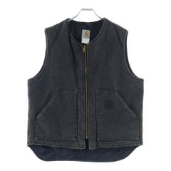 carhartt v02 029 ダックベスト 2xl - メルカリ