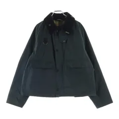 Barbour (バブアー) SPEY WAXED COTTON スぺイワックス 222MWX1212 オイルドジャケット カーキのサムネイル