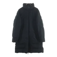 MONCLER (モンクレール) MONTANA モンタナ ナイロン ダウンコート ロングジャケット ブラック 69838のサムネイル