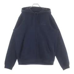 ARC'TERYX (アークテリクス) 25AW Emblem Fleece Full Zip Hoody エンブレムフリースフルジップフーディー ネイビーX000009929のサムネイル