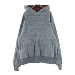 JELADO (ジェラード) ×A.G.SPALDING HOODED HOODIE ×エージースポルディング フーデッドフーディー プルオーバーパーカー グレーのサムネイル
