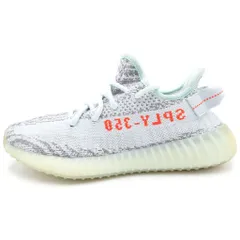 adidas (アディダス) YEEZY Boost 350 V2 Blue Tint イージーブースト350V2 ブルーティント ホワイト B37571