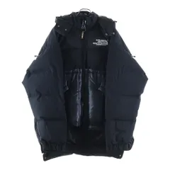 MAISON MIHARAYASUHIRO (メゾンミハラヤスヒロ) 22AW Bottom Layerd Down Blouson ボトム レイヤード ダウン ジャケット ブルゾン ブラック A09BL053のサムネイル