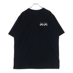 KAWS×sacai TOKYO FIRST コラボTシャツ Lサイズ(2) - メルカリ