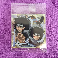 03.犬塚キバ 1枚  NARUTO ナルト 疾風伝 忍界 シール ウエハース 5 にふぉるーめーしょん 最新