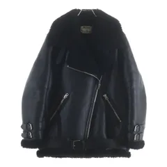 2026年最新】acne studios アクネ ムートンライダースの人気アイテム