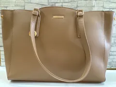 【I5-47】◇  中古　Honeys ハニーズ　A4  トートバックのサムネイル