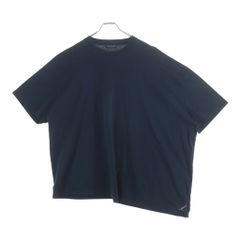 バレンシアガ半袖カットソーオーバーサイズL 丈78c胸囲126cm肩幅60cm