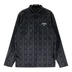 Cph/Golf】キャプテンズヘルムゴルフ×ZOZO 長袖ポロシャツ - メルカリ