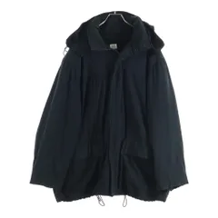 C.P. Company (シーピーカンパニー) ライナー付き ジップアップブルゾン ジャケット ブラック 251854Q65のサムネイル