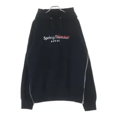 A.P.C. ／sacai ブラック パーカー サイドジッパー 2026年最新】sacai apc パーカーの人気アイテム - メルカリ