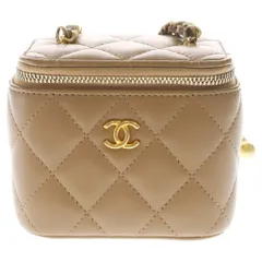 2026年最新】chanel ミニバニティの人気アイテム - メルカリ