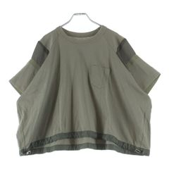 HAMCUS MAGNET POCKET OVERSIZED PULLOVER - メルカリ