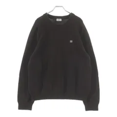 CELINE (セリーヌ) トリオンフ 長袖ニット ブラウン #L 2AC85048Tのサムネイル