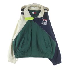 希少90s】トミーヒルフィガー ナイロンジャケット SAILING GEAR - メルカリ