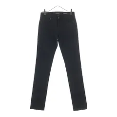 SAINT LAURENT PARIS (サンローランパリ) スキニーデニムパンツ ブラック #26 614447のサムネイル