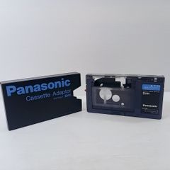 Panasonic Cassette Adapter（おまけ付き！） - メルカリ