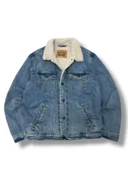 Levis オレンジタブ シェルパ デニムのサムネイル