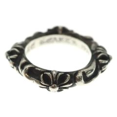 CHROME HEARTS クロムハーツ タイニーECHプラスバンドリング 7号