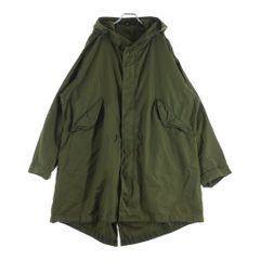 完全受注生産フジテレビ公式　青島コート　ver. OD3 M-51 モッズコート 踊る大捜査線 青島コート モッズコート フジテレビ公式 受注生産 2010