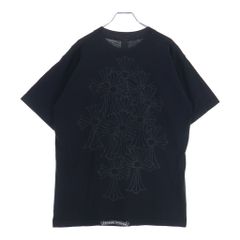 オールド クロムハーツ ダガーバックセメタリークロス Tシャツ Lサイズ