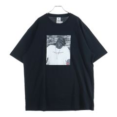 黒 XXL BLACK EYE PATCH TTTG JIM JONES TEE - メルカリ
