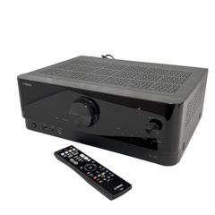 完動品 美品 ONKYO 9.2ch対応AVレシーバー TX-RZ830(B) - メルカリ