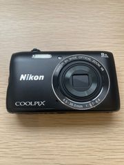 Nikon COOLPIX S5100 コンパクトデジカメ 動作確認済 - メルカリ