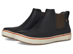 ボグス メンズ シューズ ブーツ・レインブーツ チェルシー Bogs Kicker Rain Chelsea II Black Multi ブラック