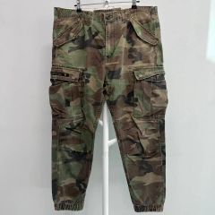WTAPS タイガーカモ カーゴパンツ jungle stock milt001 - メルカリ