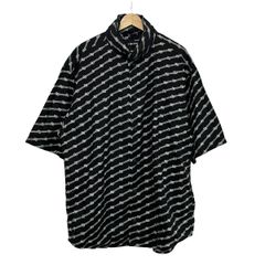 BALENCIAGA ナイロンジャケット 総柄 サイズ37 - メルカリ