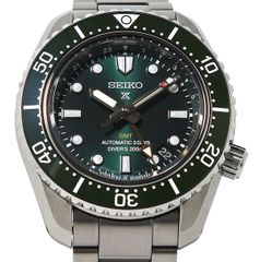 ソ*れ様 セイコー Seiko SBEJ009 プロスペックス グリーン文字盤