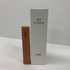 HABA 薬用VCローション 180ml×2セット - メルカリ