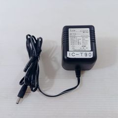 ICOM ACアダプター BC-74J AC ADAPTER AD-7715 - メルカリ