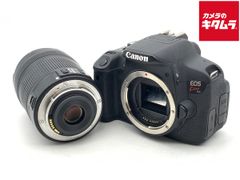 卒業入学フルセット♪ Canon EOS kiss X10ズームレンズキット♪ - メルカリ