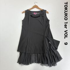 サマンサ　アシンメトリー　ジャージー　レース　チュニック サマンサ様専用 アシンメトリー ジャージー レース チュニック - メルカリ