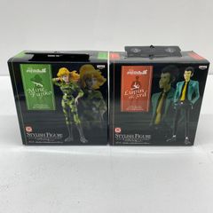 [가고가와 물류] [중고·미개봉품] 루팡 3세 DX 조립식 세련된 피규어 ~카리오스트로의 성 ver.2~ 2종 세트 [701]