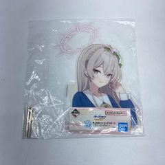 [카코가와 물류] [중고·미개봉품] 이치 반 쿠지 블루 아카이브 vol.3 A상 응시 비주얼 보드 ~티 파티~ 나기사 [721]