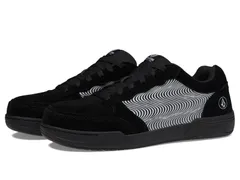 ボルコム メンズ シューズ スニーカー Volcom Hybrid SD Comp Toe BlackTower Gre ブラックのサムネイル