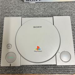 プレステ時計 プレイステーション1 初代 置き時計 - メルカリ