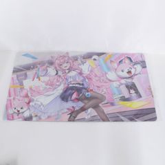 博衣こより 2023誕生日記念プレイマット ラバーマット - メルカリ