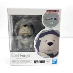 【★加古川物流】中古 未開封 SPY×FAMILY スパイファミリー ボンド・フォージャー フィギュアーツミニ：【701】