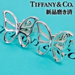 新品 ギフト包装 ティファニー ボウピアス - メルカリ