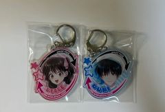 KYNE キネ アクリルキーリング 韓国 ソウル 個展 2個セット - メルカリ