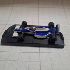 希少 日本未発売 F1マシンコレクション ティレル018 中嶋悟モデル