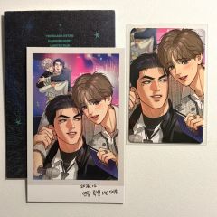 韓国BL SPAKLZ 真珠を産む少年 クロスオーバースナップパック - メルカリ