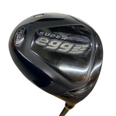 高反発 PRGR SUPER egg ドライバー 9.5度 LONG SPEC - メルカリ