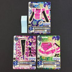 アイカツカード ドリームアカデミー制服 スターライト学園夏服 特典